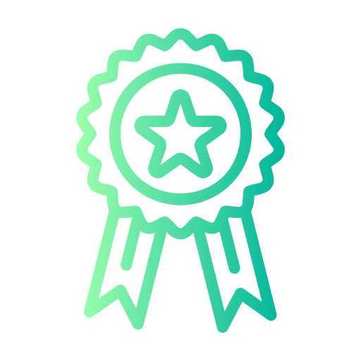 medalla icono gratis