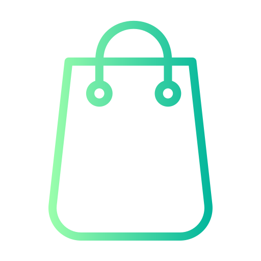 bolsa de la compra icono gratis