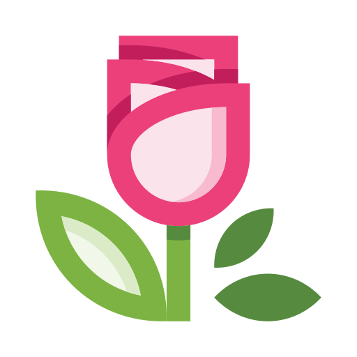 rosa icono gratis