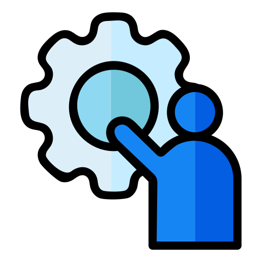 Co Founder Generic Outline Color Icon