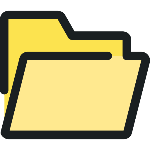 Folder - Free interface icons