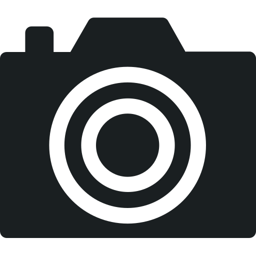 Camera Generic Glyph icon