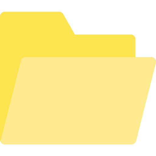 Folder - free icon