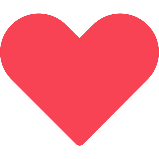 corazón icono gratis