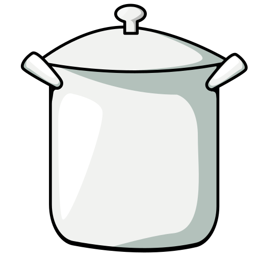 Pot Generic Outline Color icon