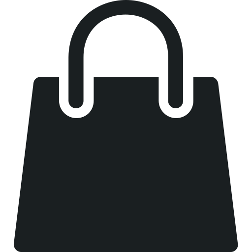 bolsa de la compra icono gratis