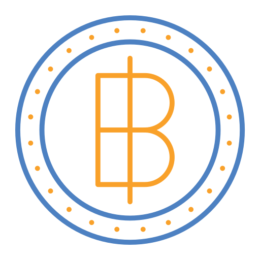 바트 무료 아이콘