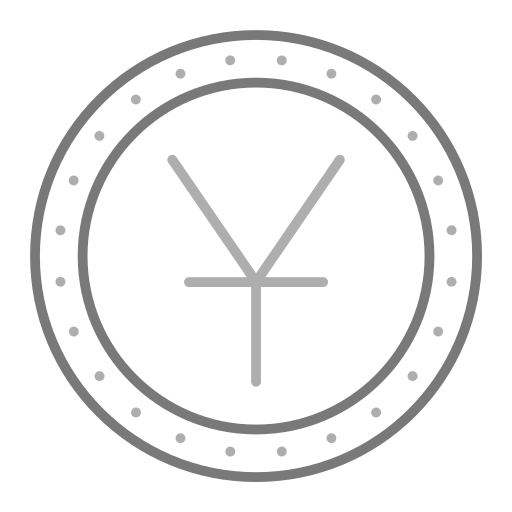 Yuan free icon Yuan free icon