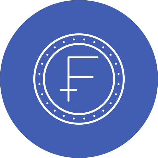 프랑 무료 아이콘