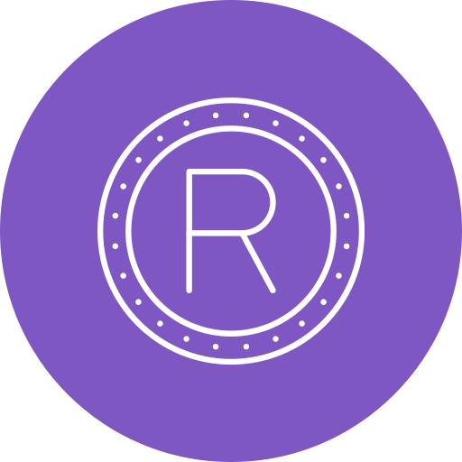 rand Icône gratuit rand Icône gratuit