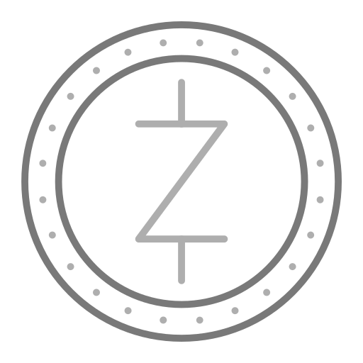 Zcash free icon