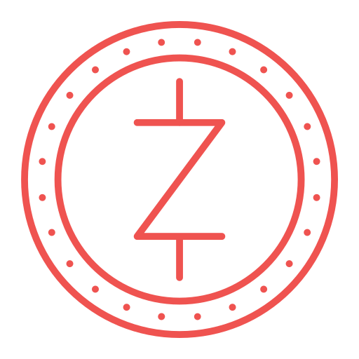 zcash kostenlos Icon zcash kostenlos Icon