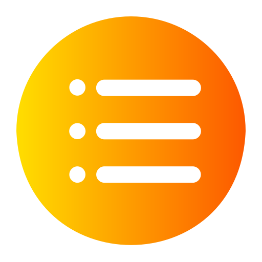 List free icon