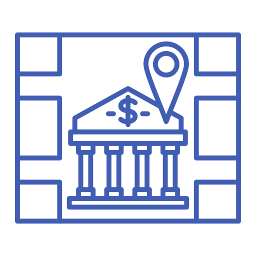 localización icono gratis