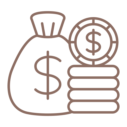 geldtasche kostenlos Icon