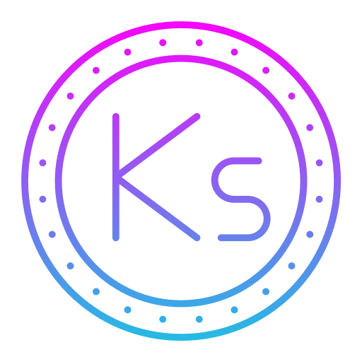 burmesischer kyat kostenlos Icon