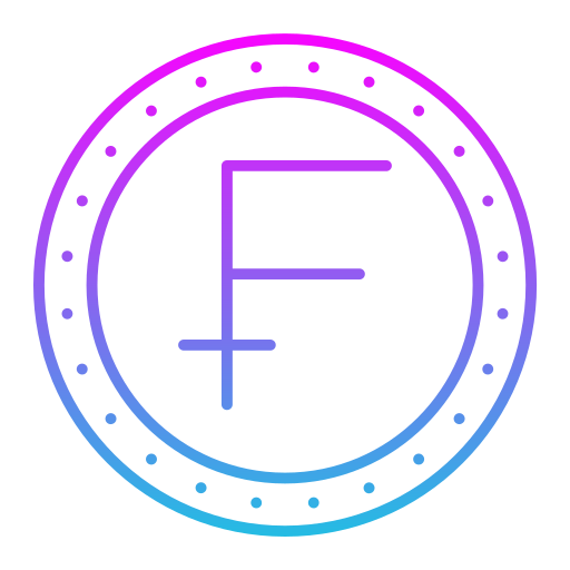 franc kostenlos Icon franc kostenlos Icon