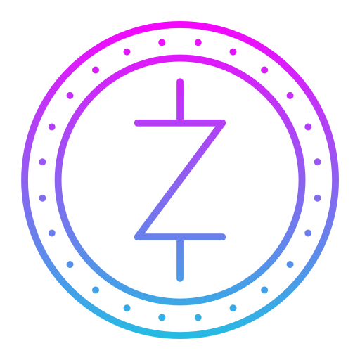 zcash icono gratis