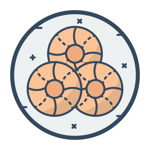 Bread free icon
