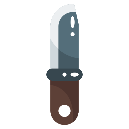 cuchillo icono gratis