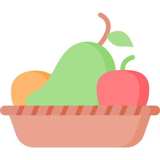 Fruit Special Flat Icon