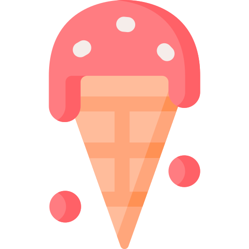Ice cream free icon