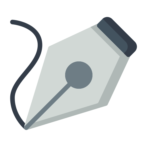 Pen free icon
