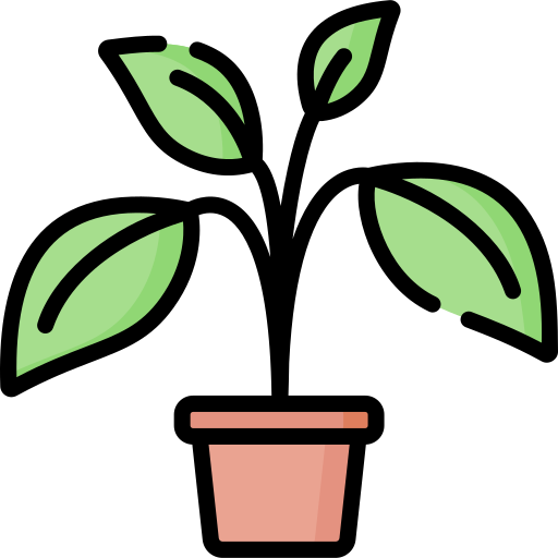 Plant Special Lineal color icon