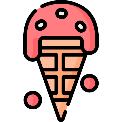 Ice cream free icon