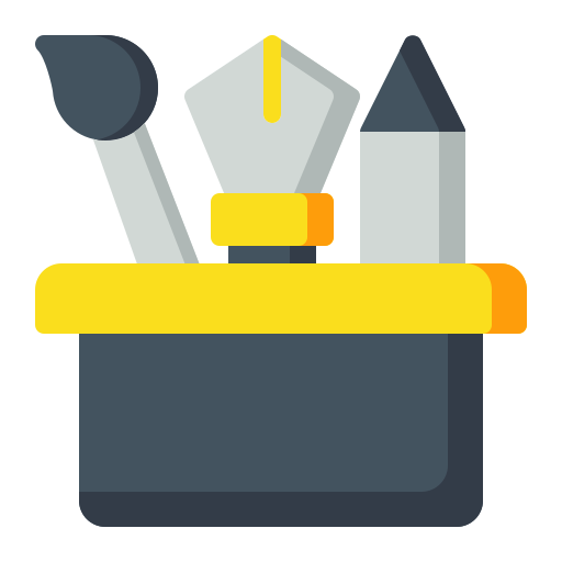 cepillos icono gratis