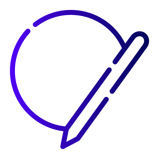 moldeador icono gratis