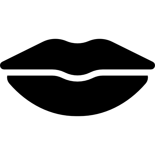 Big Lips - Free people icons