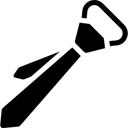 Галстук Связанный бесплатно иконка