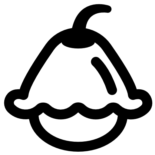 calabaza icono gratis