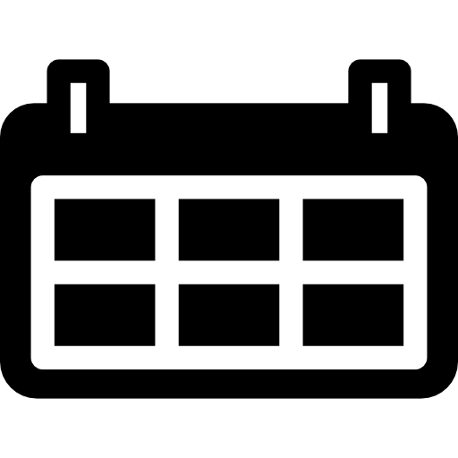 Week Calendar icon