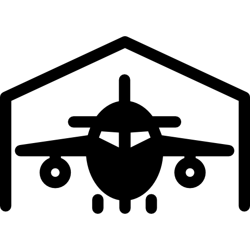 Hangar Icon