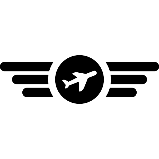 logo de la compagnie aérienne Icône gratuit