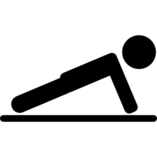 Pushups Man Free People Icons