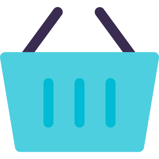 Shopping basket - Free commerce icons