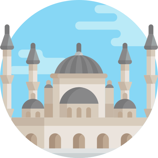 estanbul icono gratis