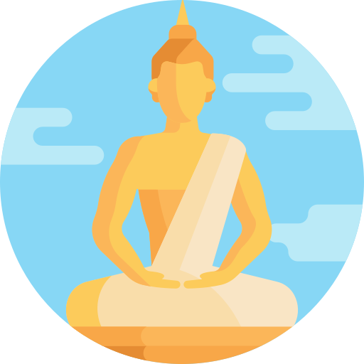 tailandia icono gratis