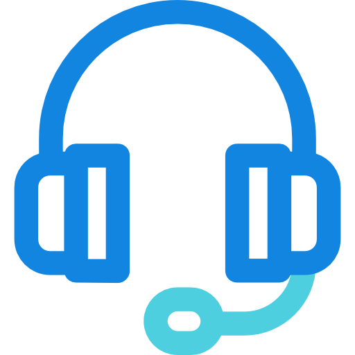 Headset free icon Headset free icon