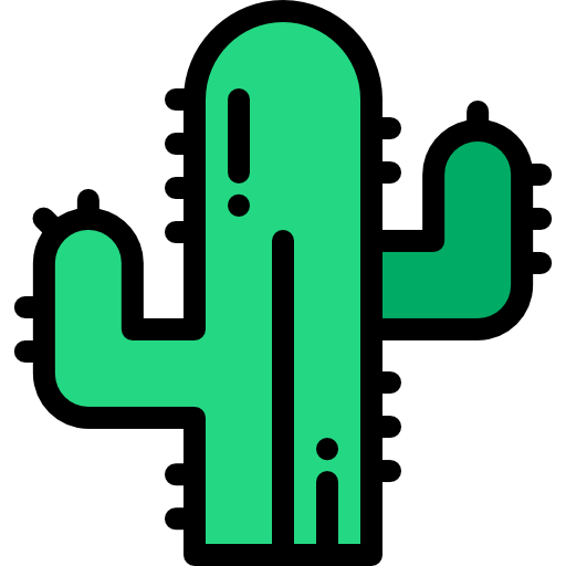 cactus icono gratis