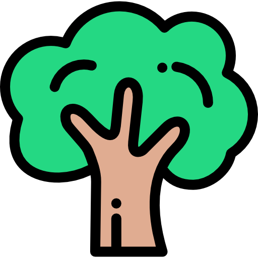 Árbol icono gratis