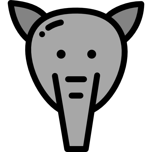 tapir icono gratis