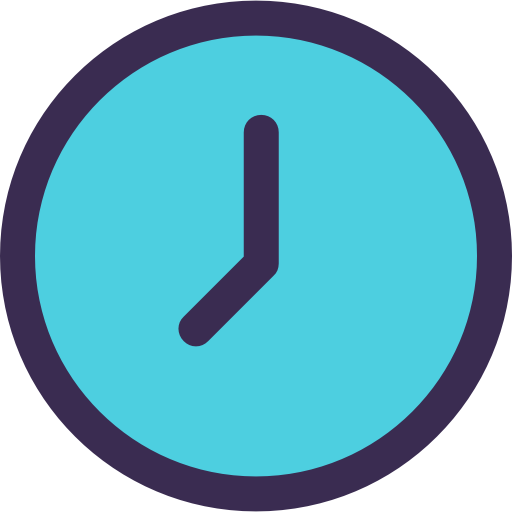 Time free icon