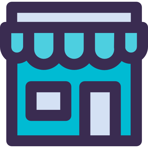 tienda icono gratis