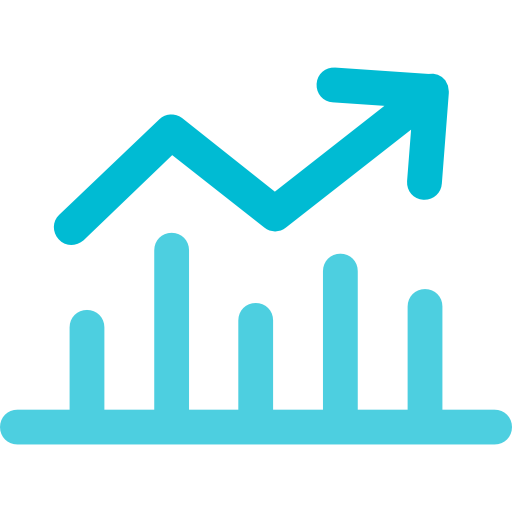 Analytics Kiranshastry Flat icon