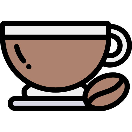café grátis ícone café grátis ícone
