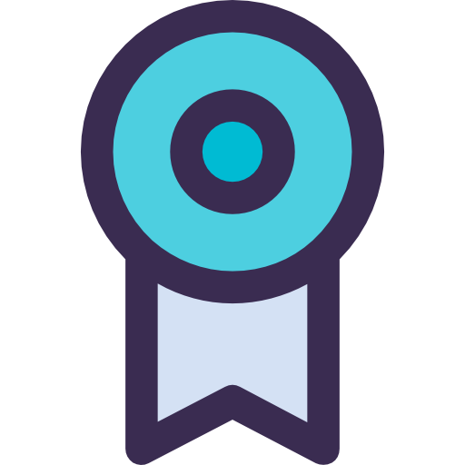 medalla icono gratis